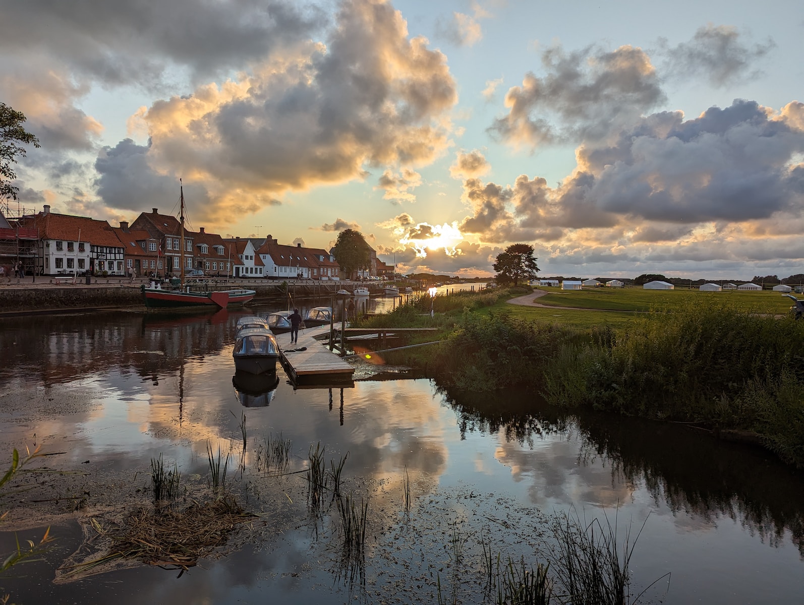 Ribe als Reiseziel: Eine Perle Dänemarks